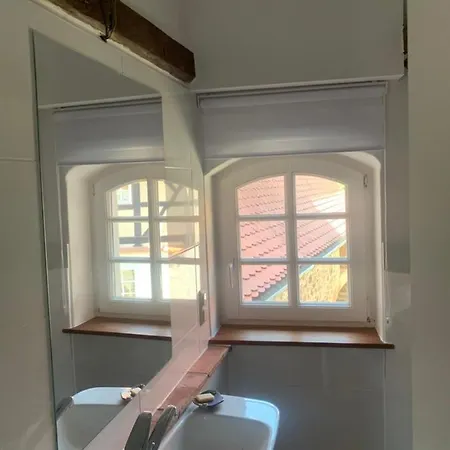 Auf Denkmalgeschuetztem Dreiseithof In Bei Grimma