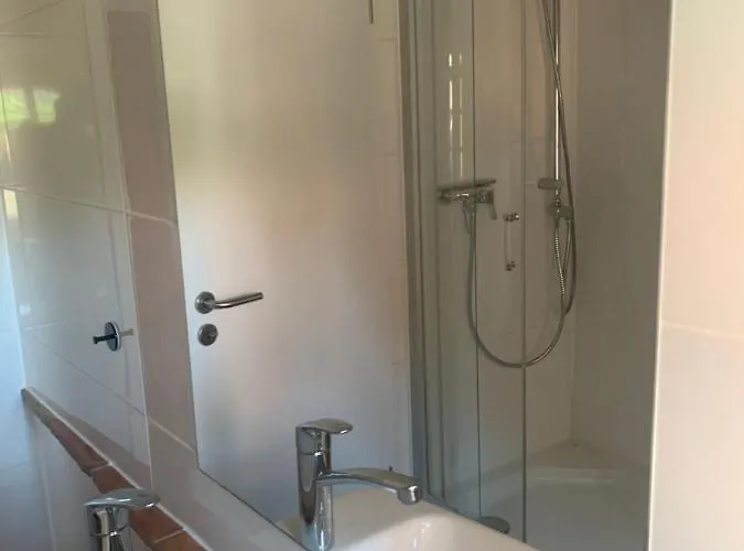 Apartment Auf Denkmalgeschuetztem Dreiseithof In Bei Grimma Hofgen (Saxony)