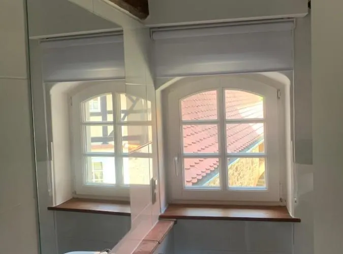 Auf Denkmalgeschuetztem Dreiseithof In Bei Grimma